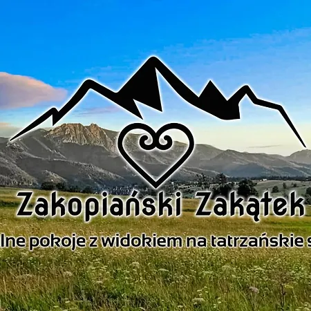 Zakopianski Zakatek Проживання в сім'ї